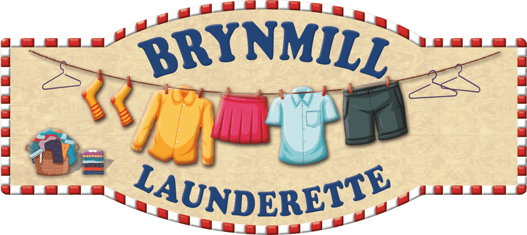Brynmill Launderette Logo 01